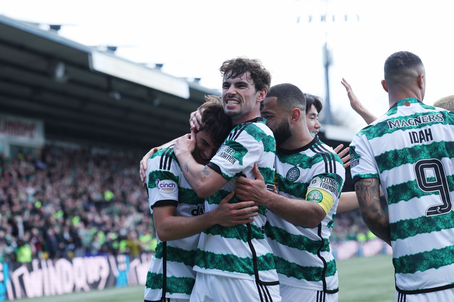 Livingston FC v Celtic FC - Cinch Scottish Premiership