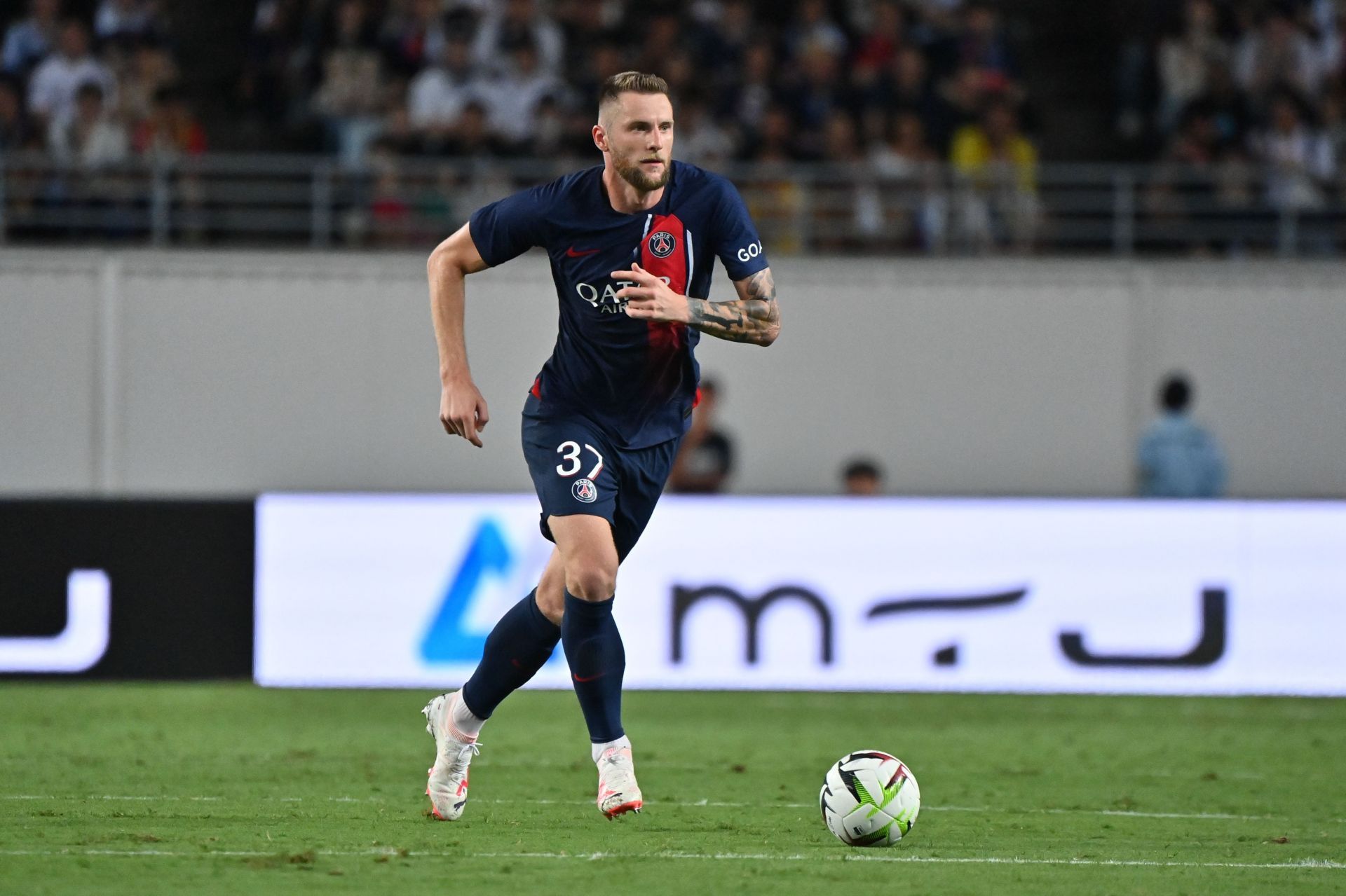 Skriniar has failed to settle in Paris