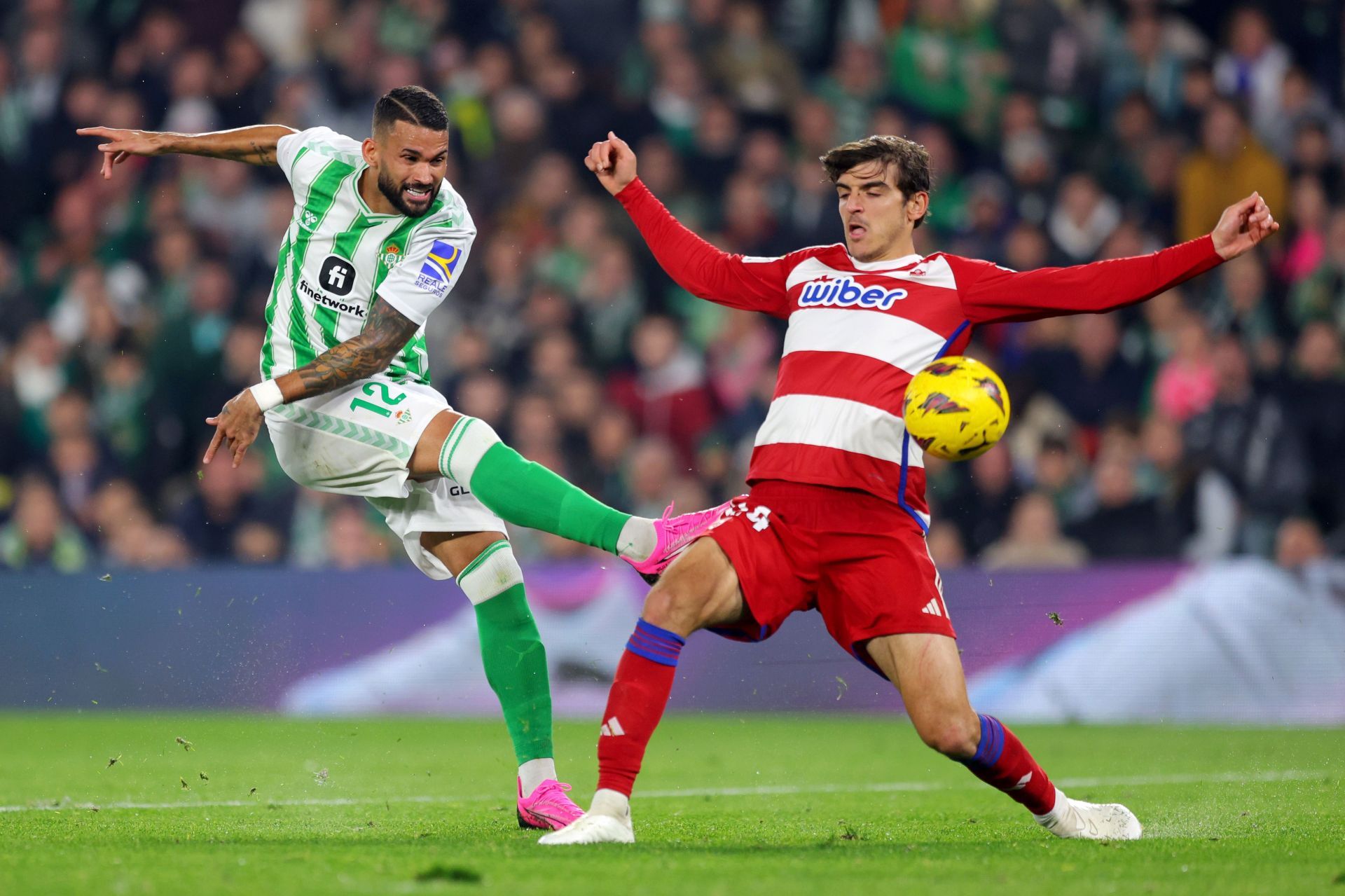 Real Betis v Granada CF - LaLiga EA Sports