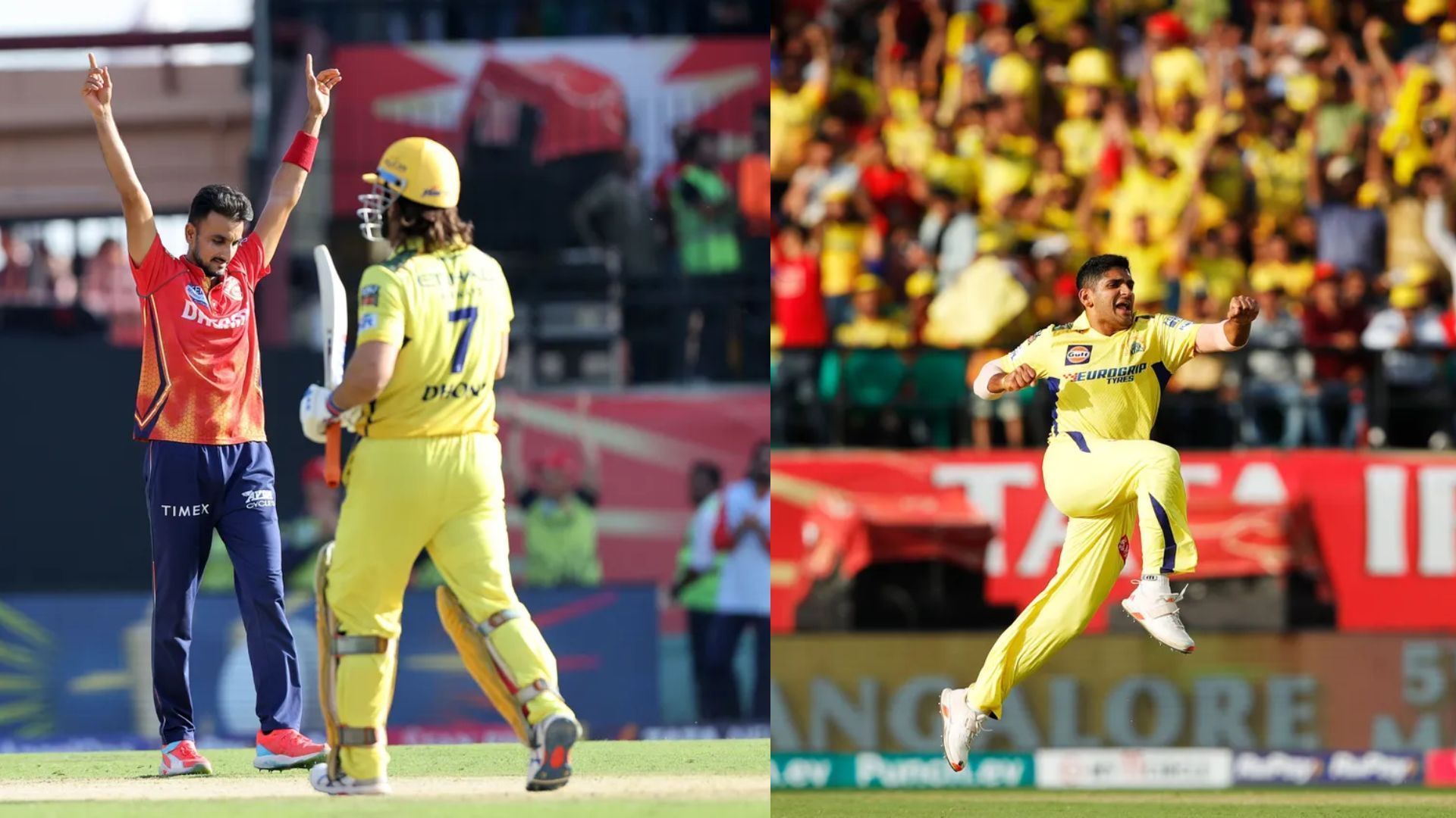 PBKS vs CSK Highlights, IPL 2024: 3 moments that generated buzz among ...