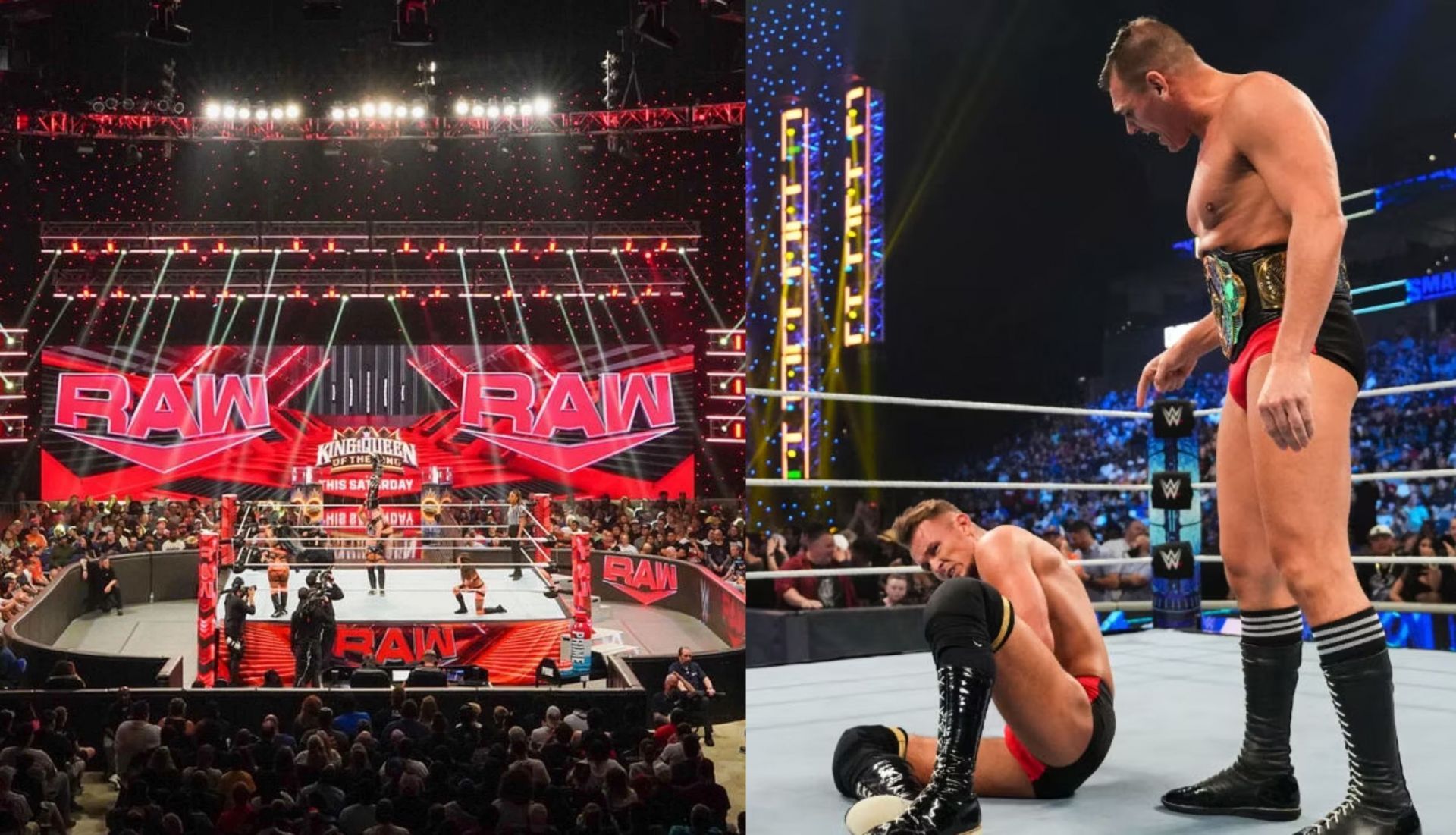 WWE सुपरस्टार लुडविग काइजर की स्ट्रीक हुई खत्म 