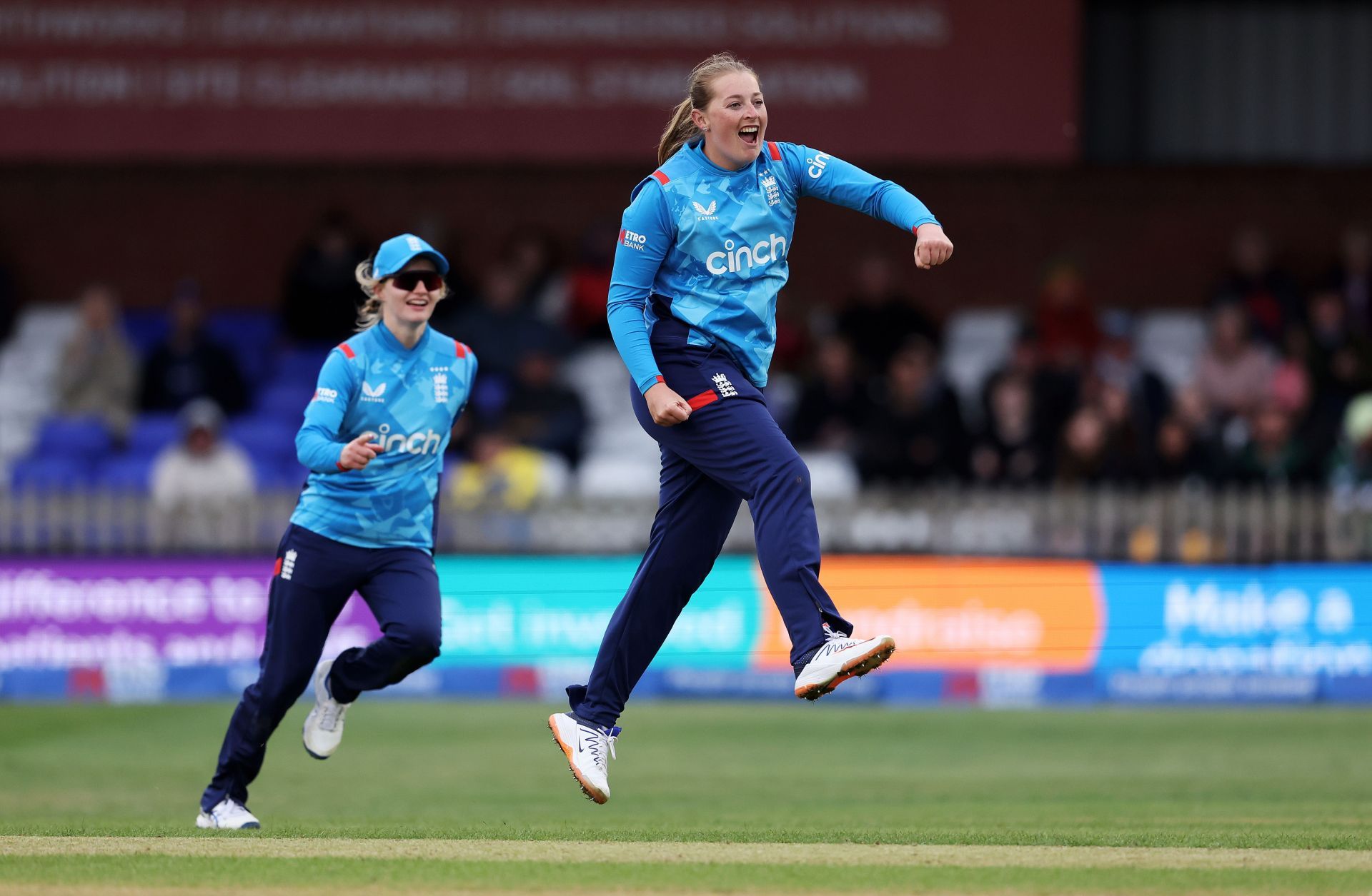 England Women vs Pakistan Women, 2nd ODI: Probable XIs, Match ...