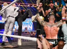 WWE King and Queen of the Ring 2024 फाइनल मैच कार्ड