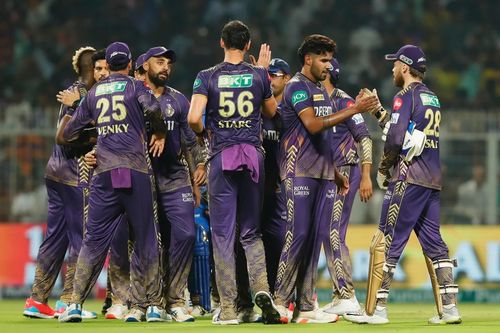 KKR failed to qualify for the playoffs in the last two editions of the IPL. [P/C: iplt20.com]