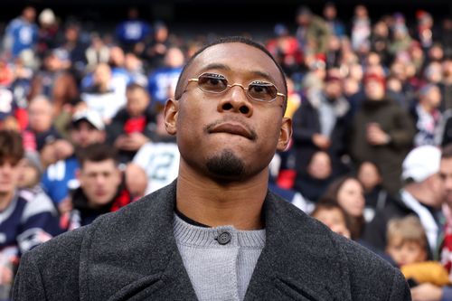 David Alaba won his second La Liga title with Real Madrid.