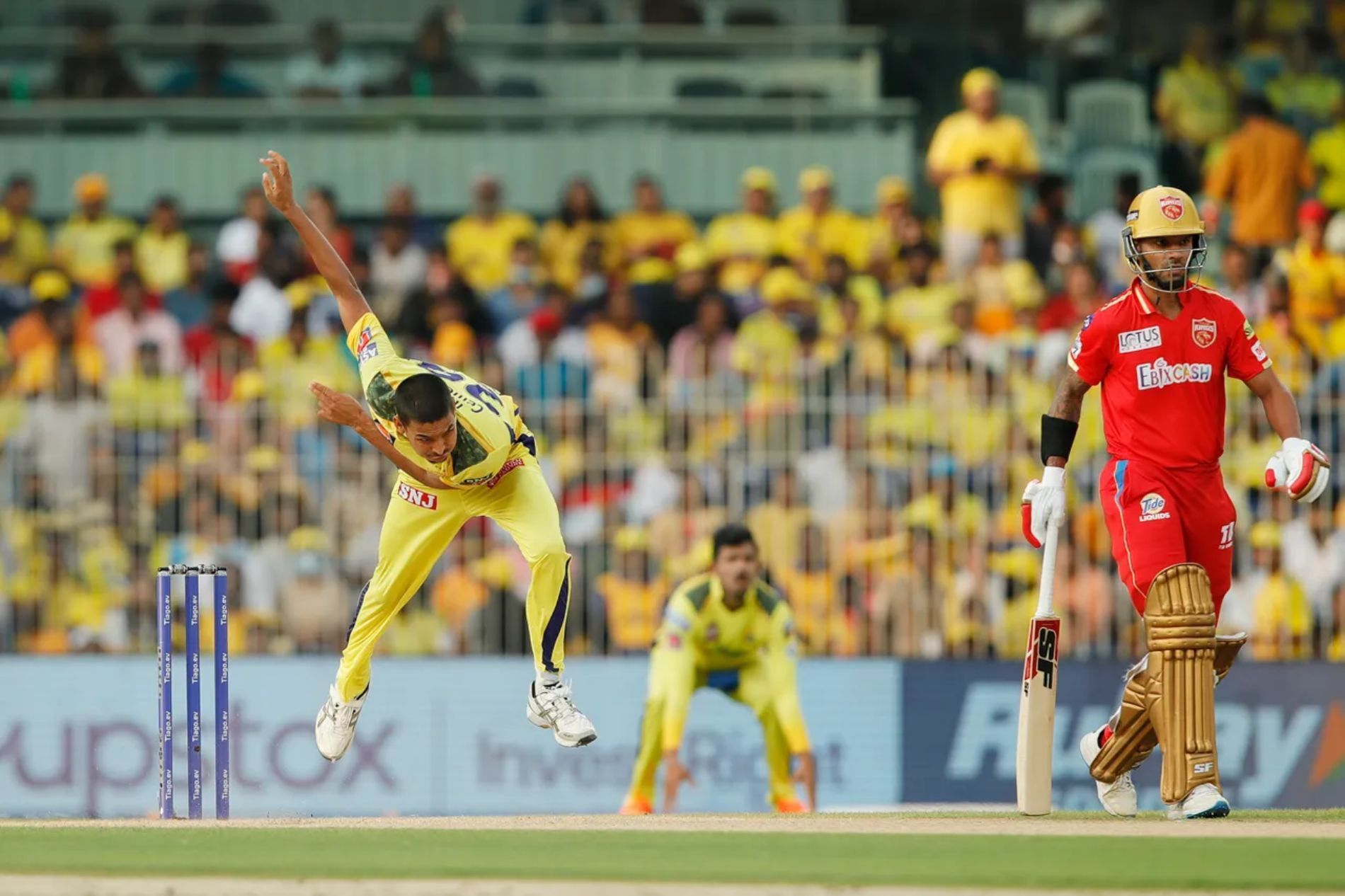 CSK vs PBKS, IPL 2024
