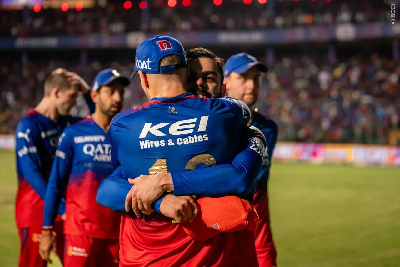 Can RCB complete a dream comeback? (Image: IPLT20.com/BCCI)