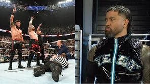 WWE Backlash France में Bloodline को नया मेंबर मिलने के बाद दिग्गजों से आई बड़ी प्रतिक्रिया, इन्फोर्सर ने भी आखिरकार तोड़ी चुप्पी
