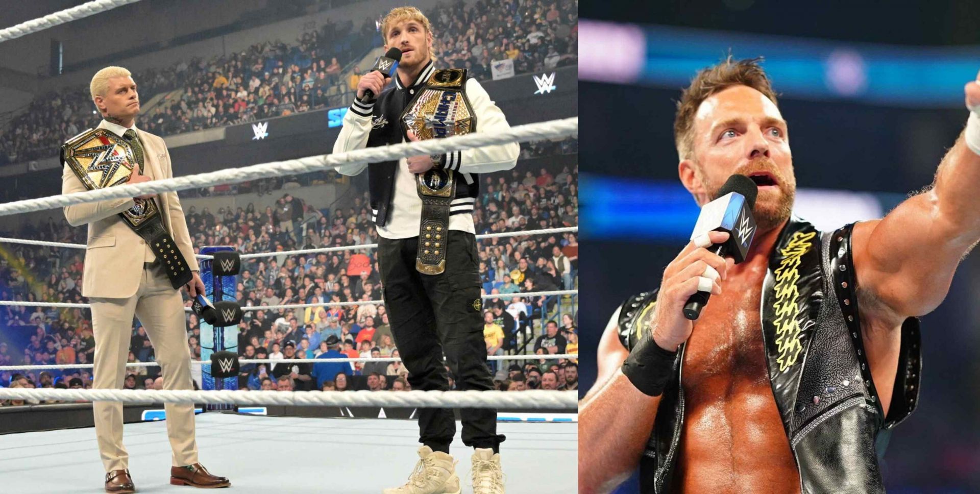 जानिए WWE SmackDown में इस हफ्ते कौन सी बड़ी गलतियां देखने को मिली?