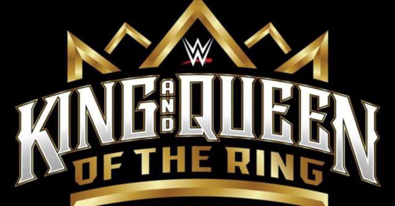 WWE King and Queen of the Ring टूर्नामेंट का फाइनल 25 मई को होगा 