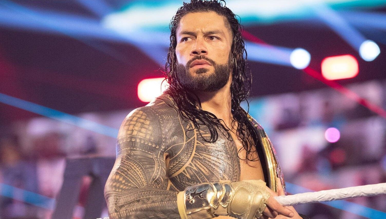 Roman Reigns is arguably the biggest name in WWE today!