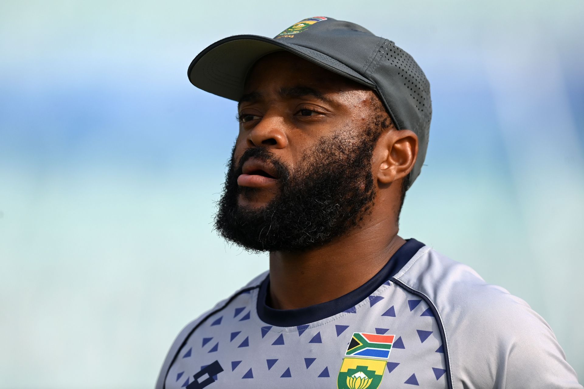 Temba Bavuma. (Image Credits: Getty)