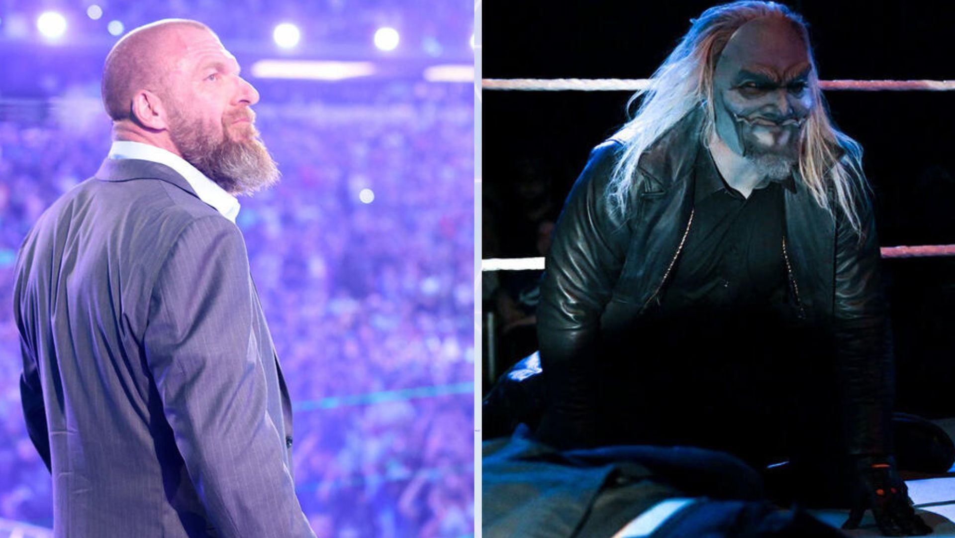 Triple H has brought back several superstars.