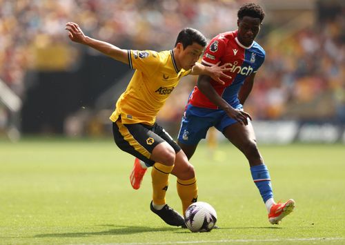 Wolverhampton Wanderers v Crystal Palace - Premier League