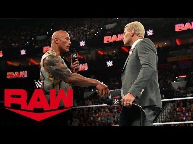 Longtime WWE employee finally explains awkward Rock segment; was panned ...