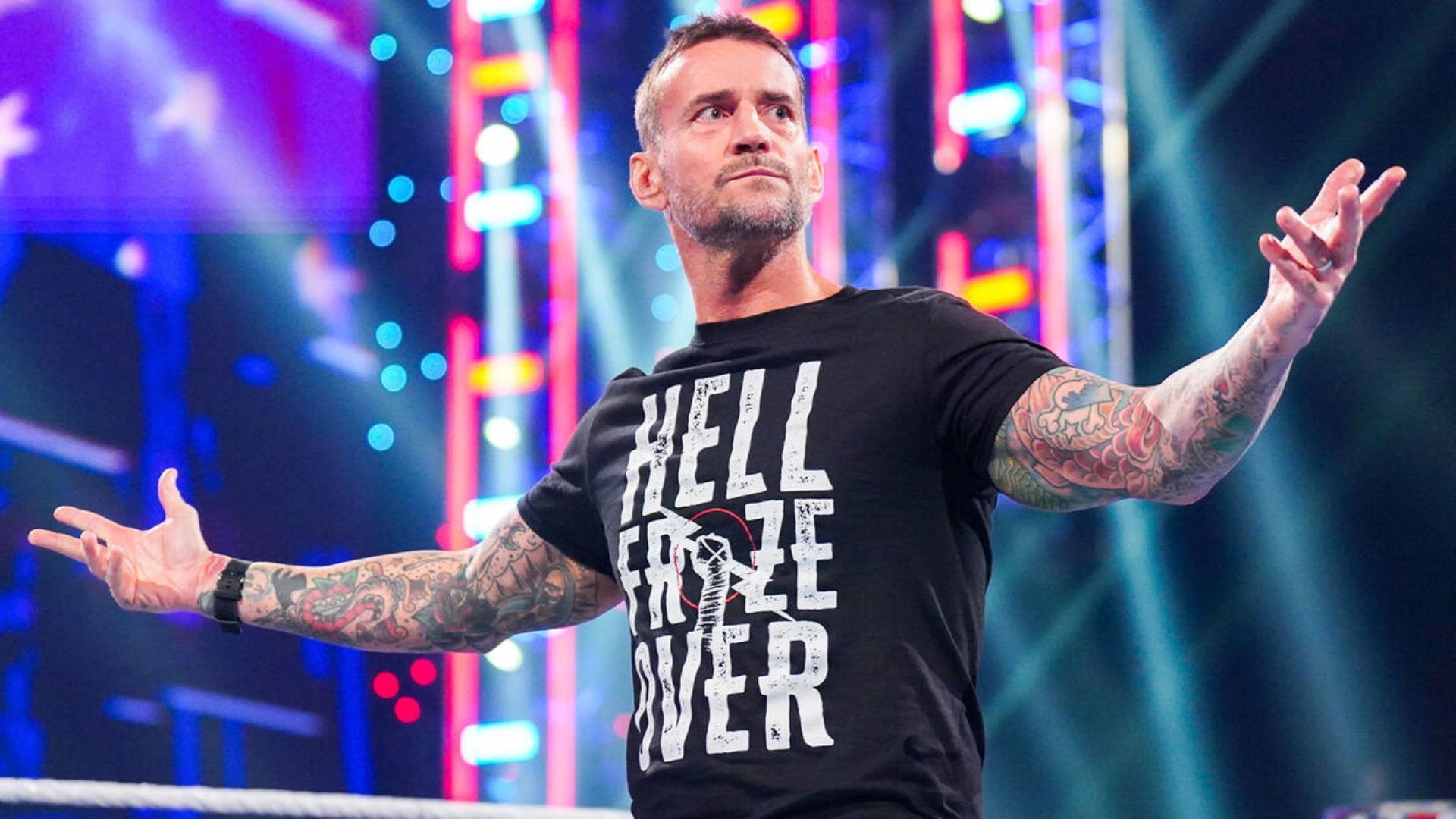 CM Punk is soon expected to make his in-ring return