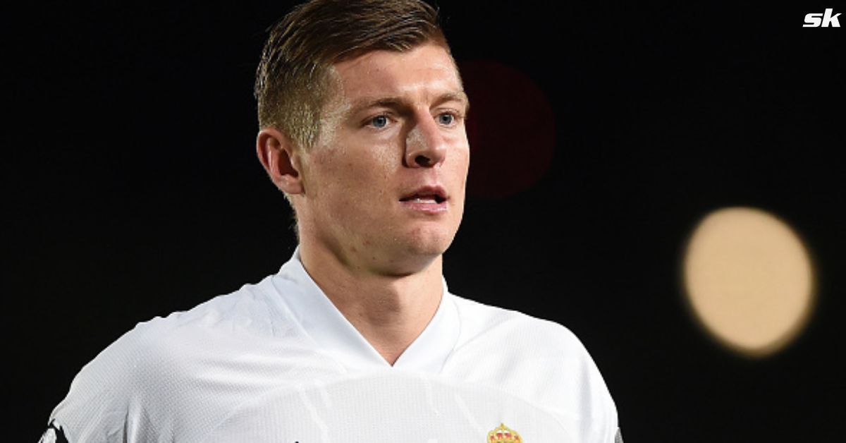 Real Madrid midfielder Toni Kroos is retiring this summer.