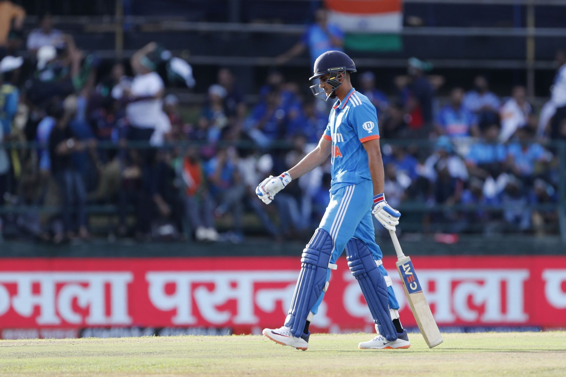 Shubman Gill is not a part of the main squad for T20 World Cup 2024 (Image: Getty)