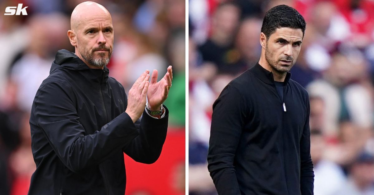 Mikel Arteta may look to beat Erik ten Hag to one of his top summer transfer targets.