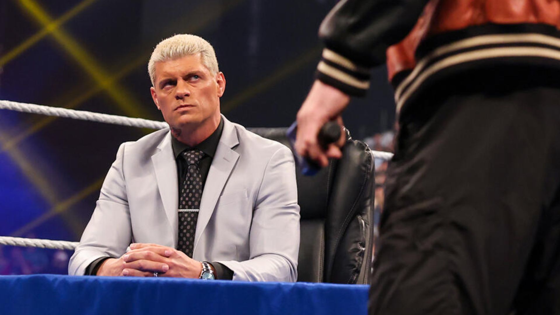 Cody Rhodes is ready for King and Queen of the Ring 2024