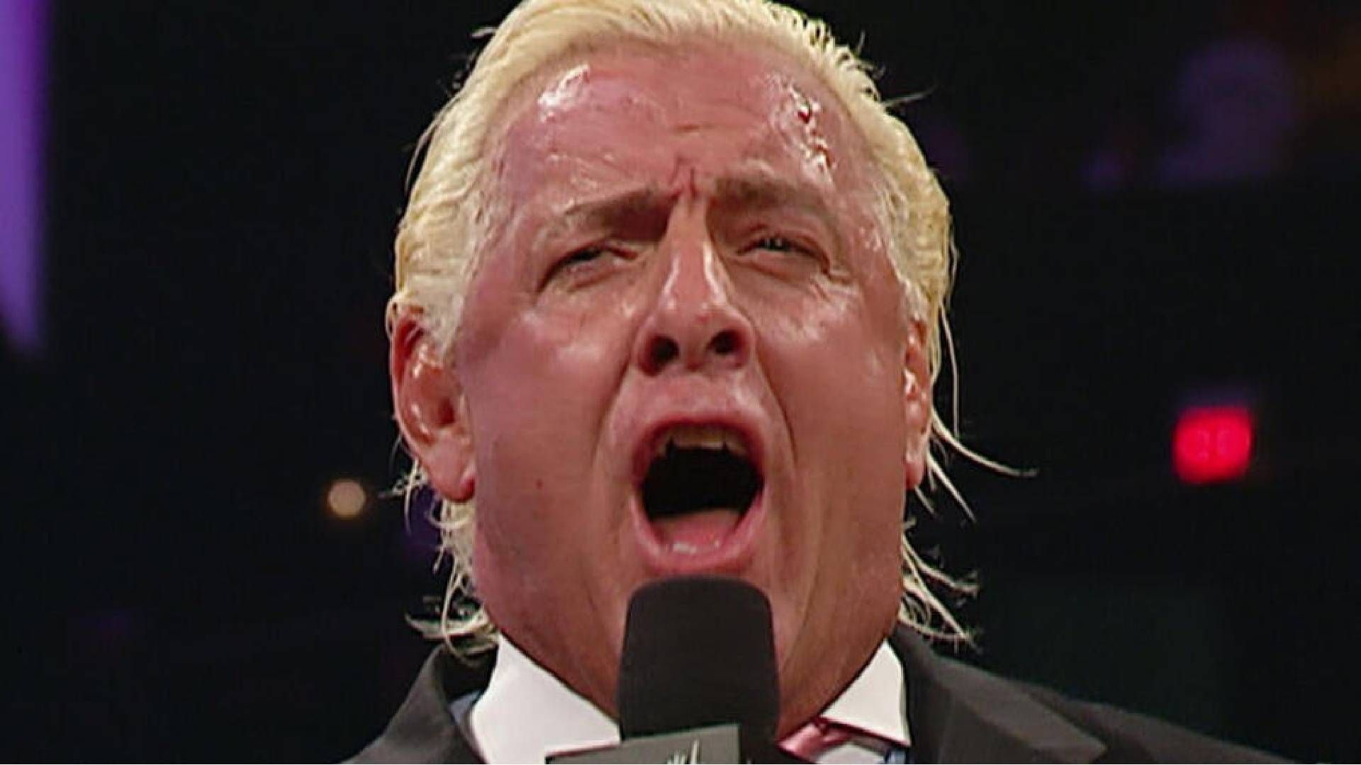 Ric Flair bashes WWE over a recent release: 