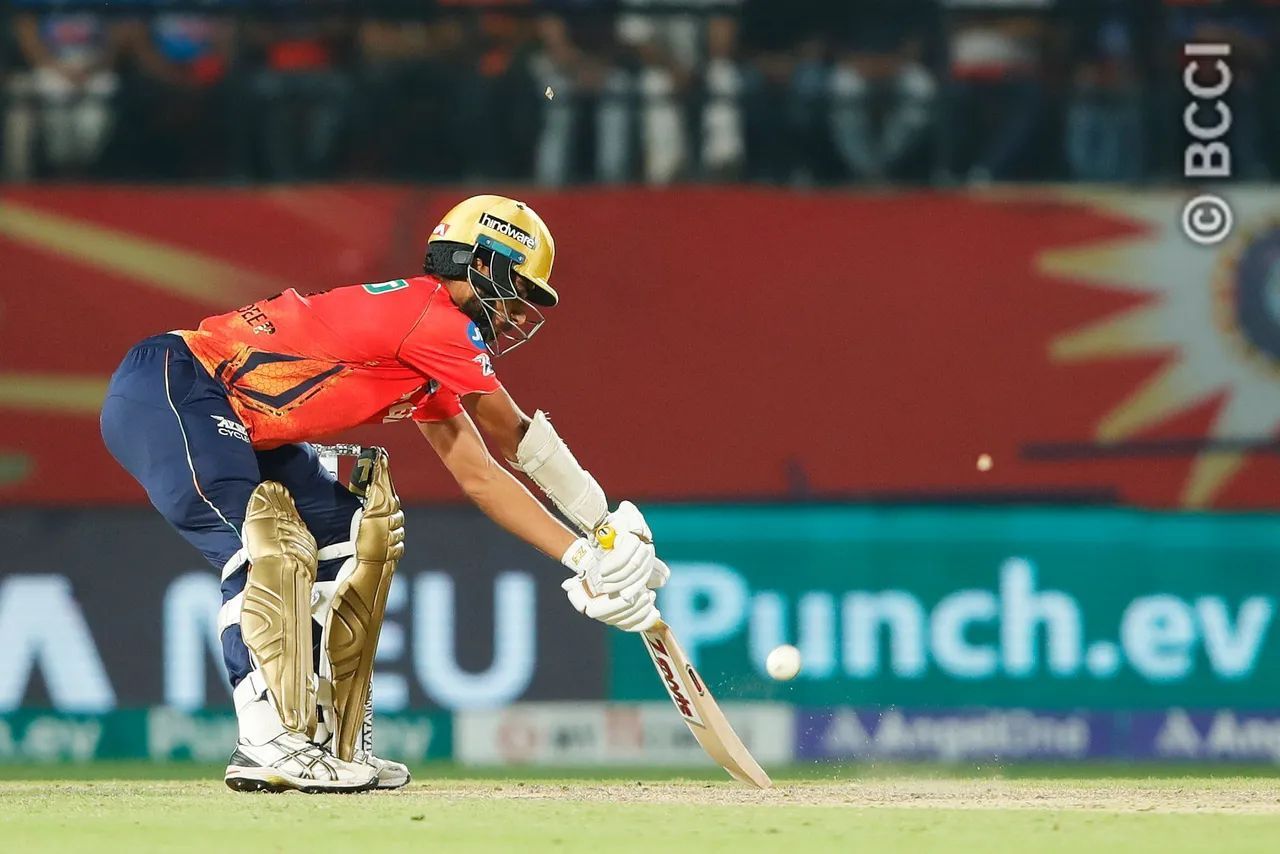 Punjab Kings are 9th in the points table after 12 matches (Image: IPLT20.com/BCCI)