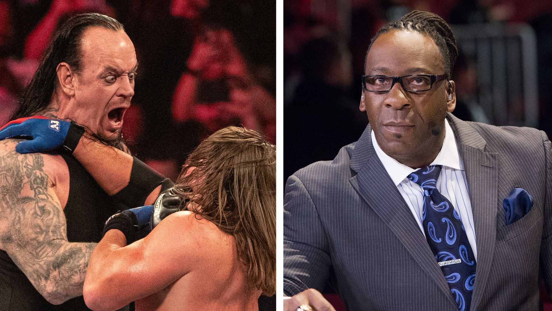 Major matches and moments took place this week in WWE history