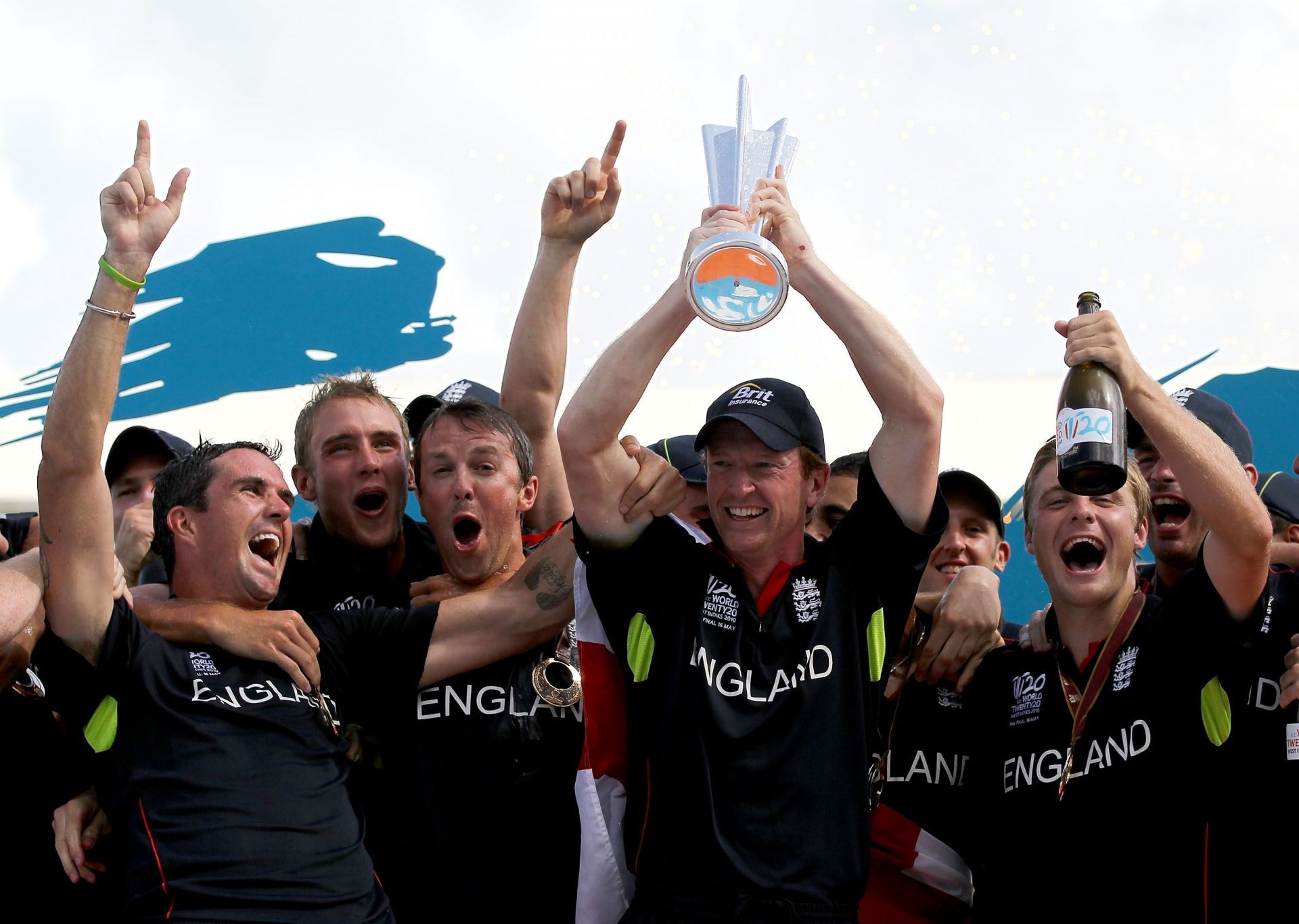 England won the tournament for the first time in 2010. (Image Credit: Getty Images)