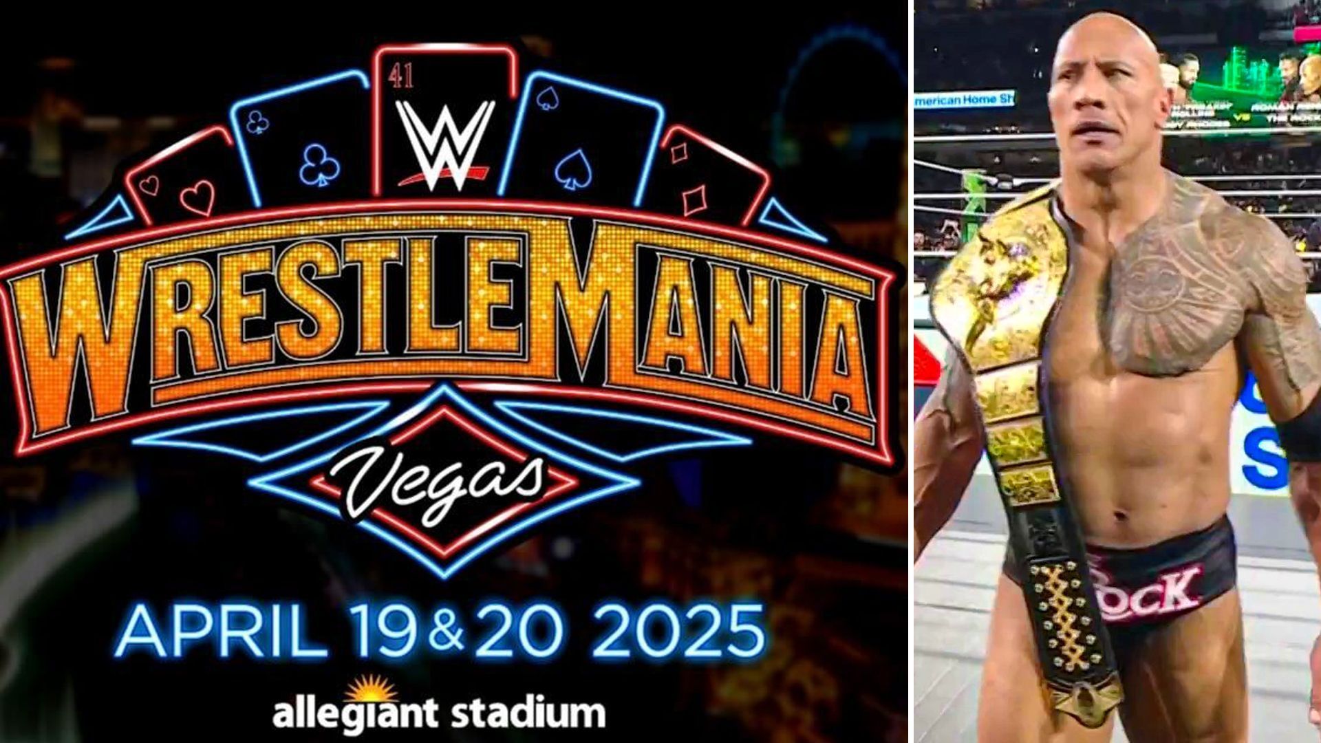 WrestleMania 41