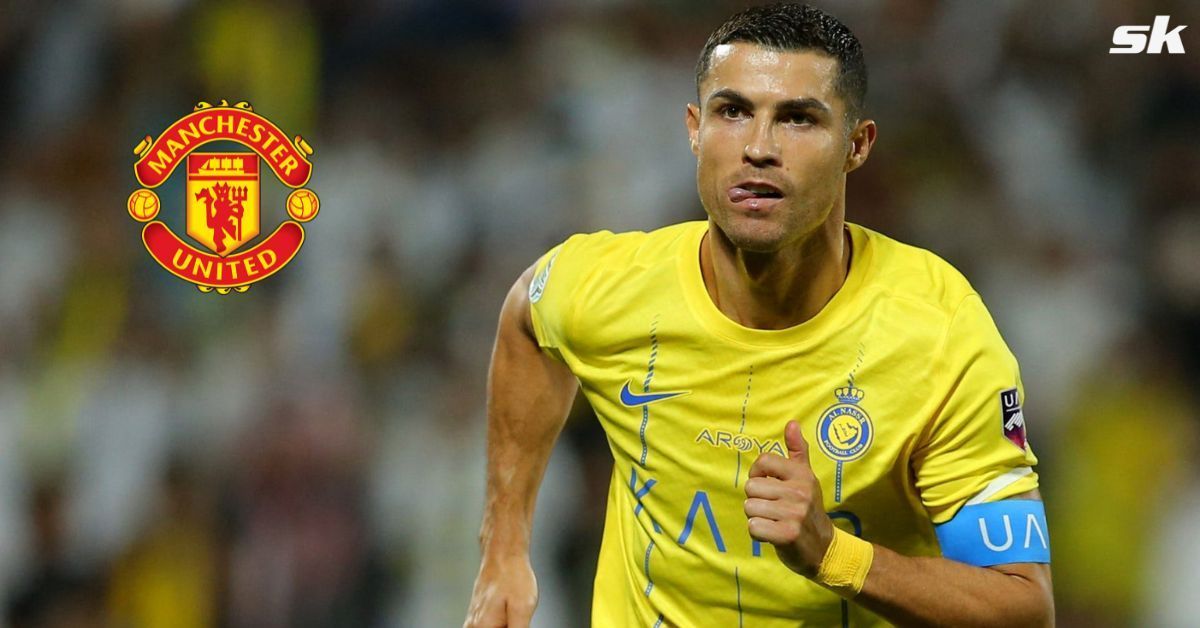 The Manchester United star tipped his hat to Cristiano Ronaldo for his hard-working mentality. 