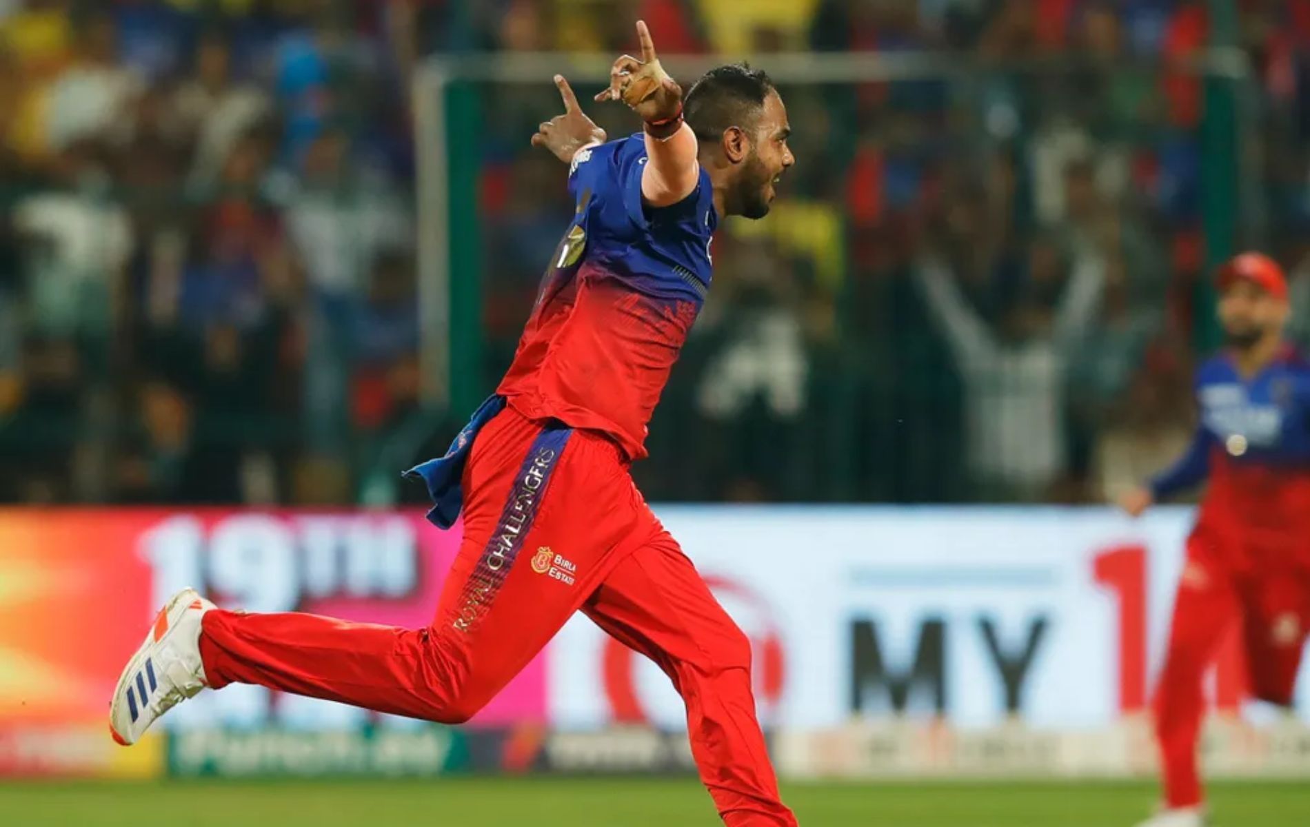 Yash Dayal earned widespread praise for his last-over heroics in RCB vs CSK clash.
