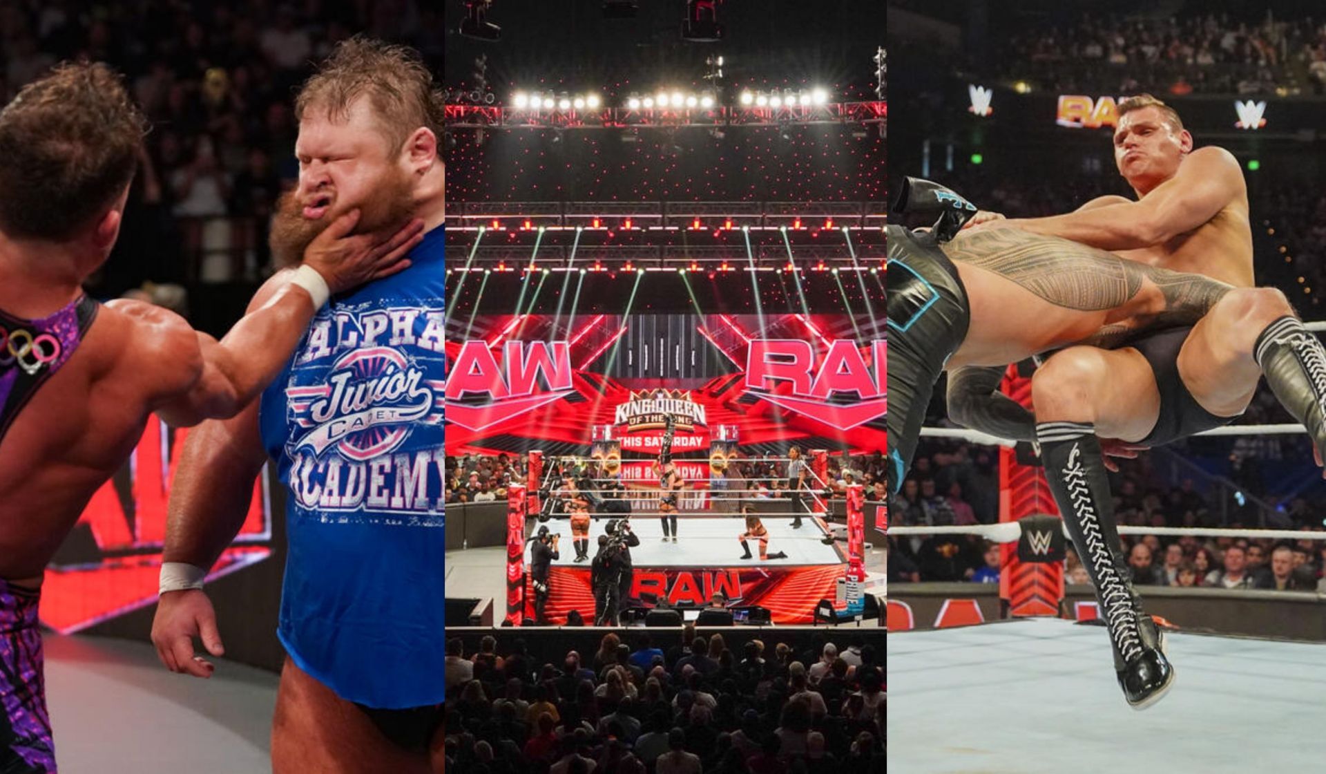 WWE Raw की व्यूअरशिप सामने आ गई है 