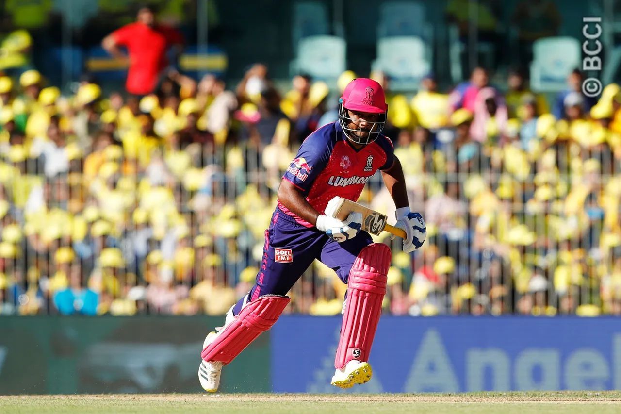Samson has competed against RCB twice in IPL playoffs before. (Image: IPLT20.com/BCCI)