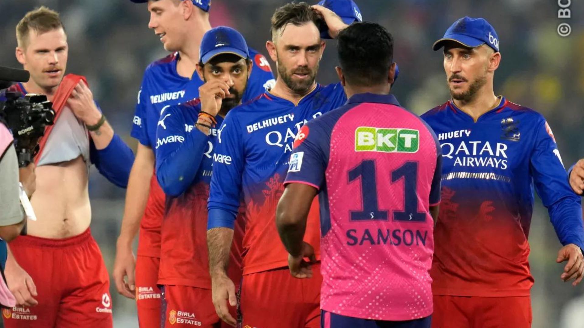 3 mistakes done by RCB in Eliminator game (Image: BCCI/IPL)