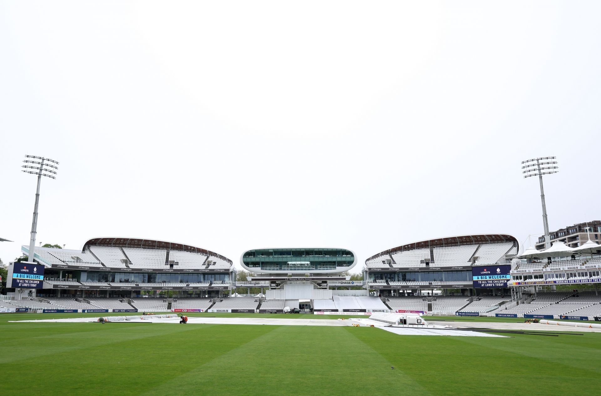 Middlesex v Leicestershire - Vitality County Championship