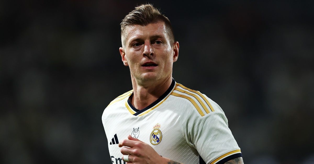 Toni Kroos helped Real Madrid lift 22 trophies during his 10-year-stint.