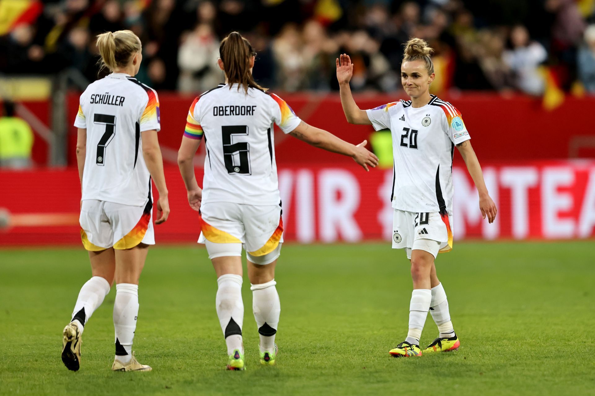 Germany v Iceland - UEFA Women