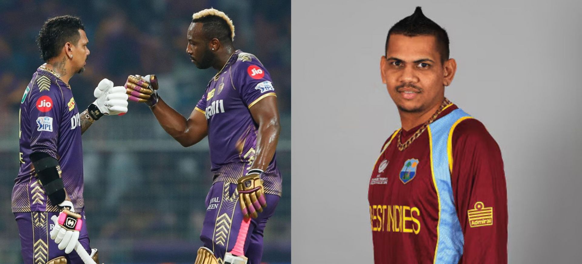 West Indies all-rounder Andre Russell wants Sunil Narine to come out of retirement just for the upcoming 2024 ICC Men