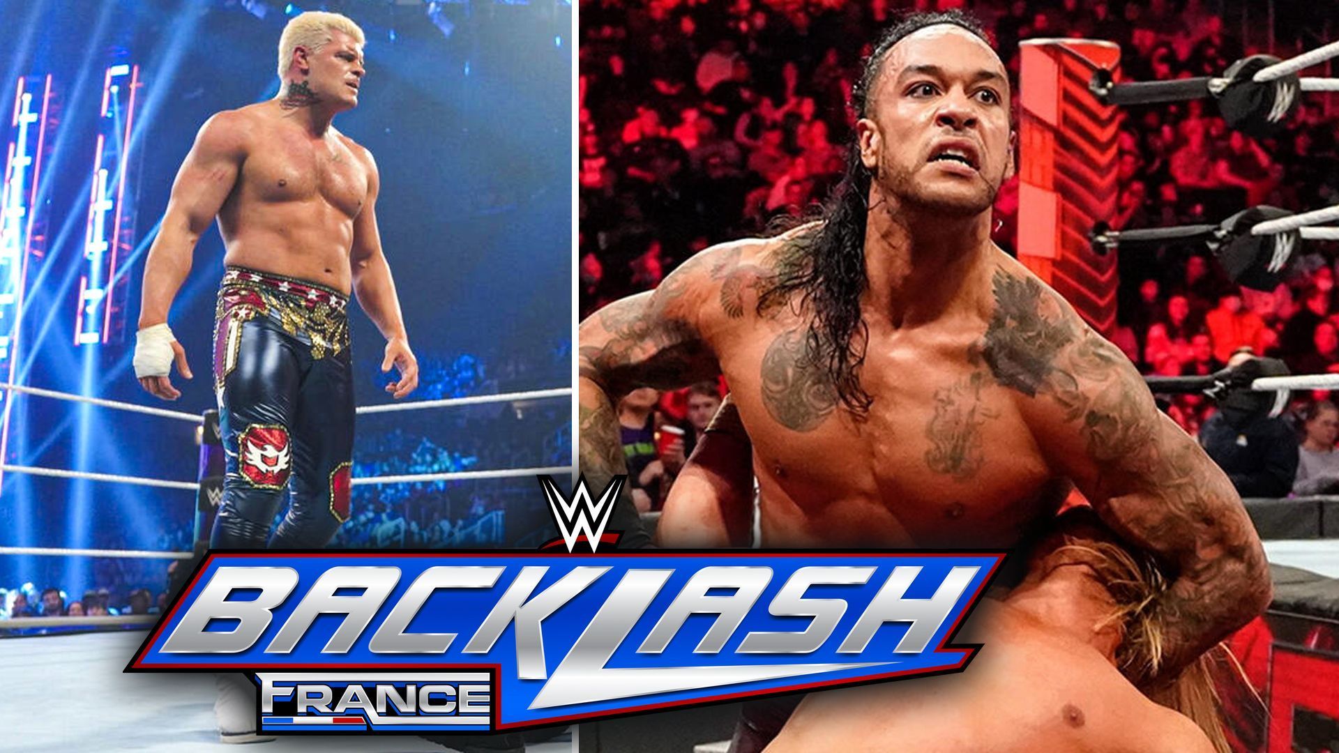 WWE Backlash