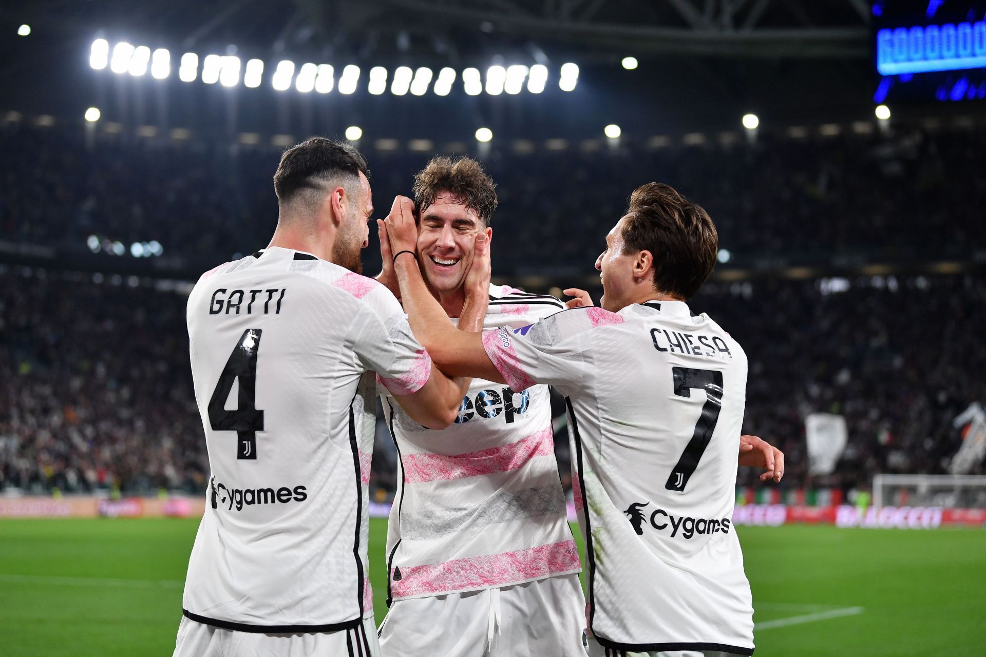 Juventus FC v SS Lazio: Semi-final - Coppa Italia