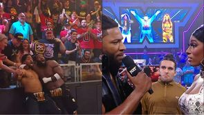 WWE NXT रिजल्ट्स: SmackDown स्टार को टाइटल मैच में मिली करारी हार, फेमस Superstars को किया गया किडनैप, विवादों में फंसे टॉप चैंपियन