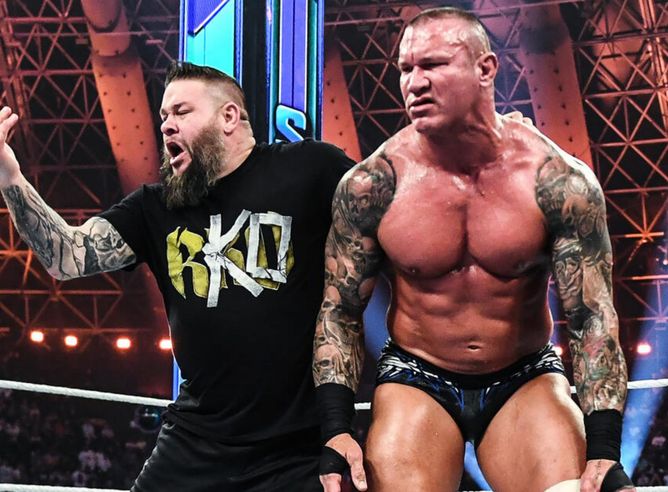 WWE SmackDown में Randy Orton के फाइनल में पहुंचने के बाद फैंस की खुशी का नहीं रहा ठिकाना, प्रतिक्रियाओं का आया सैलाब