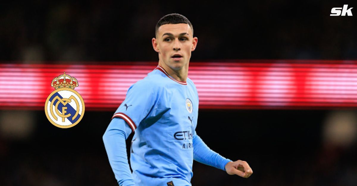Phil Foden also named this season
