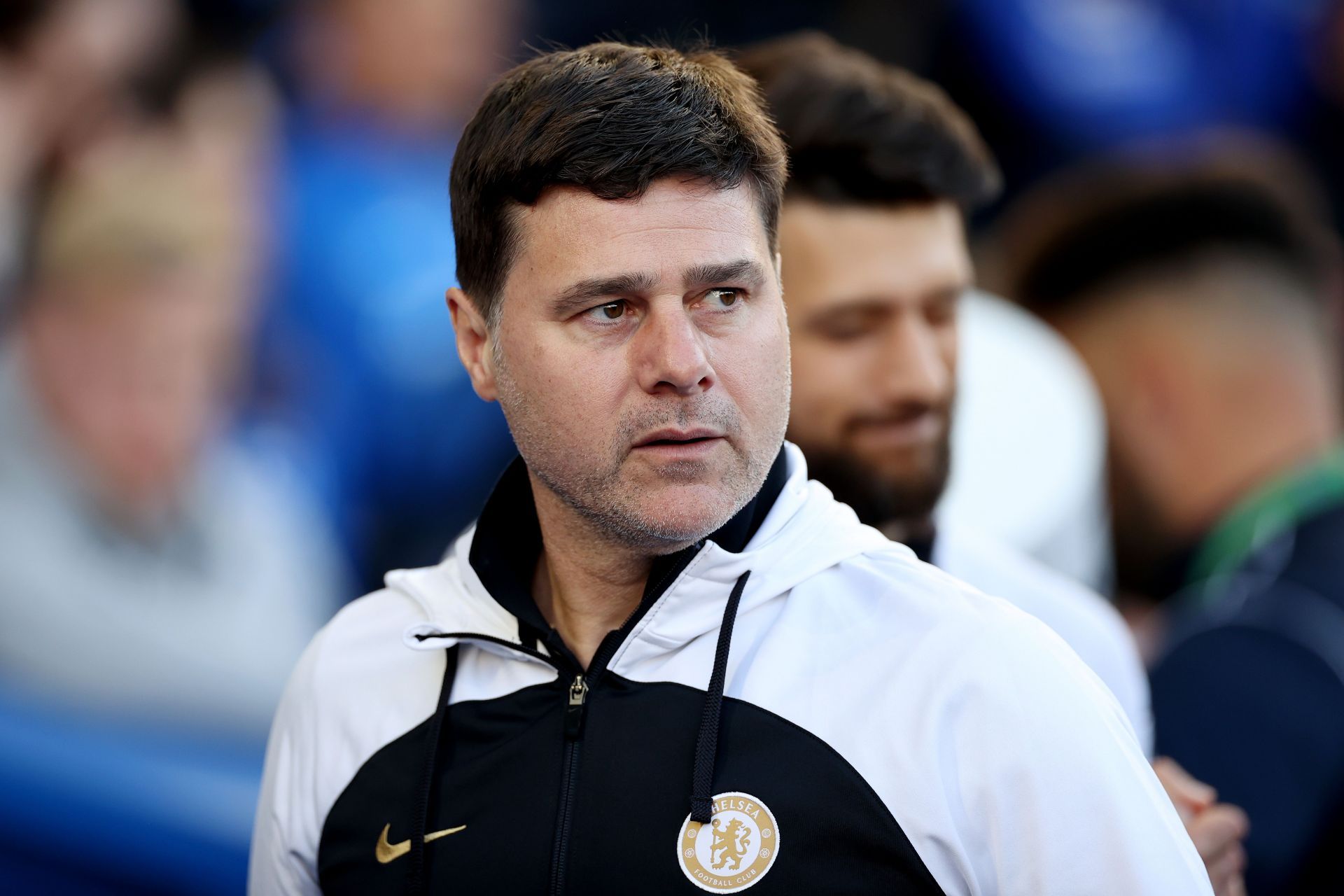 Mauricio Pochettino has left Chelsea.