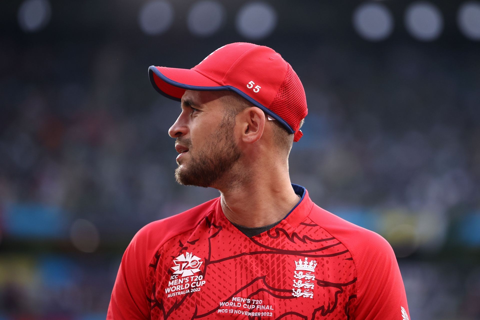 Alex Hales. (Image Credits: Getty)