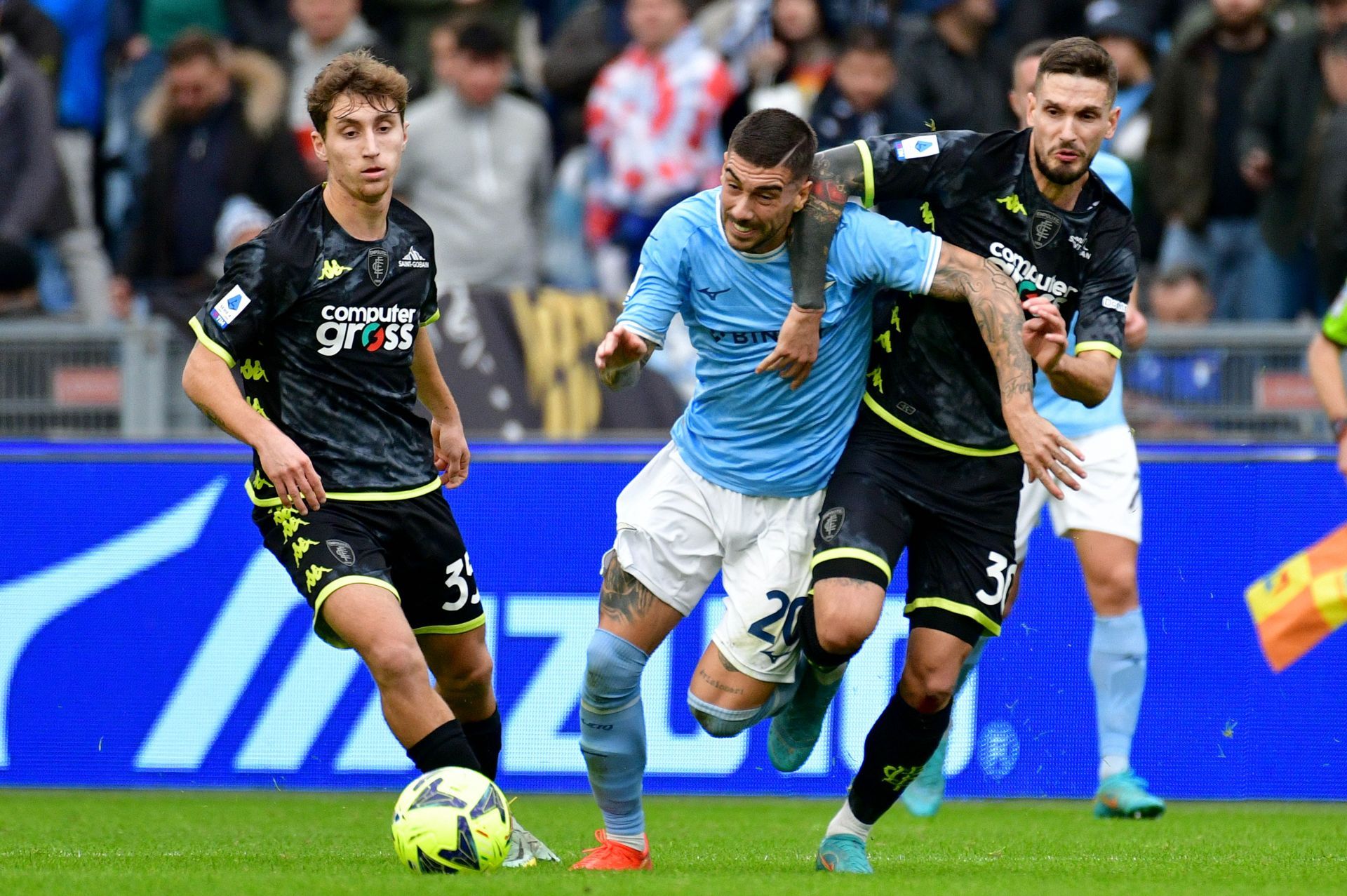 SS Lazio v Empoli FC - Serie A