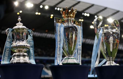 Man City v AFC Bournemouth - Premier League (Photo by Catherine Ivill/Getty Images)