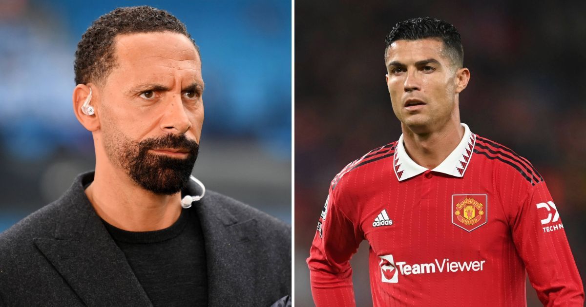 Rio Ferdinand on Cristiano Ronaldo and other Manchester United signings post 2013