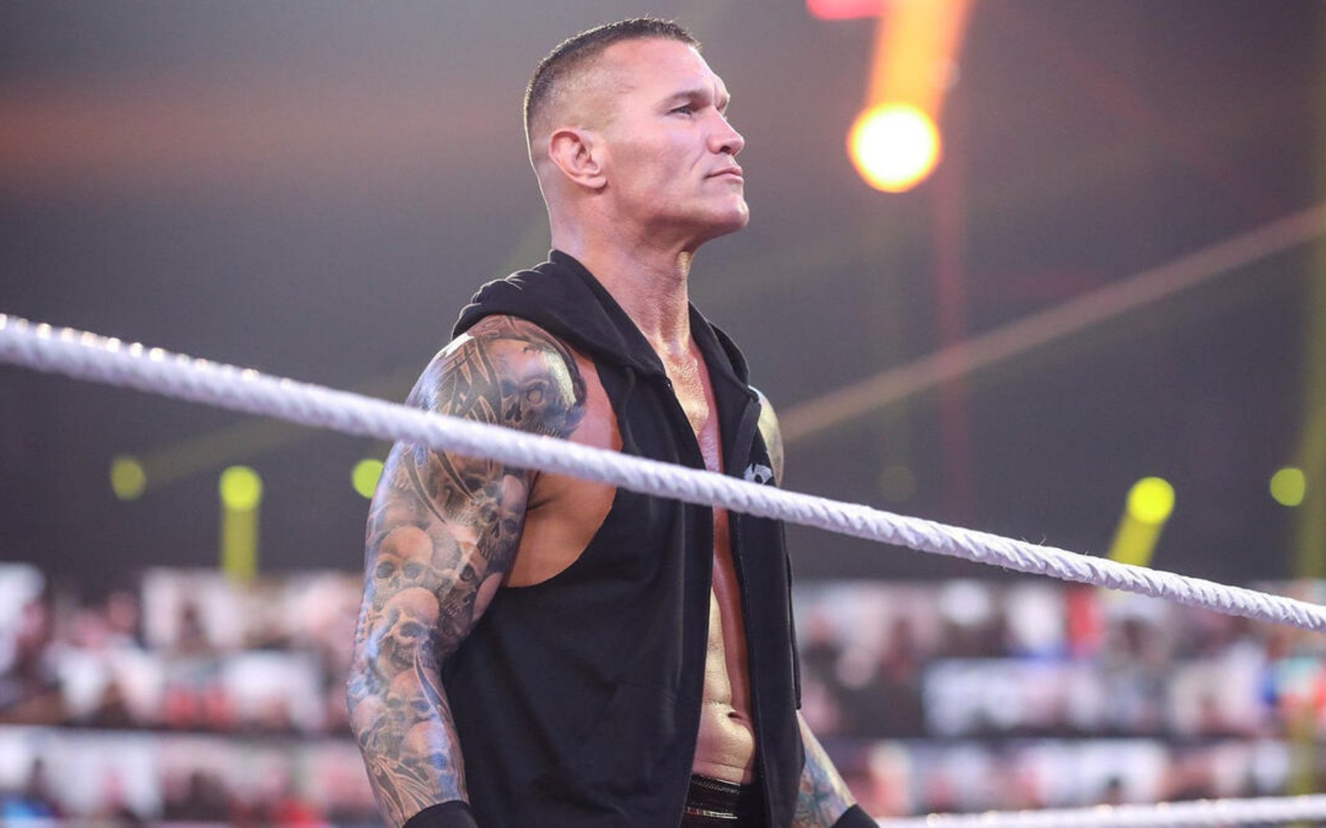 The Legend Killer Randy Orton.