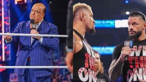 3 WWE दिग्गज जो The Bloodline के वाइजमैन के रूप में Paul Heyman की जगह ले सकते हैं
